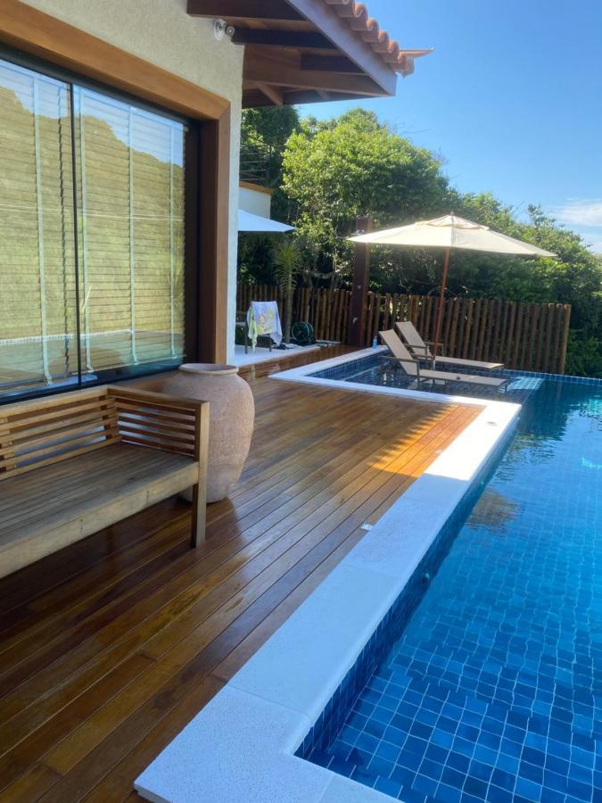 Casa Alto Padrao A 100 Metros Da Brava * Armacao dos Buzios